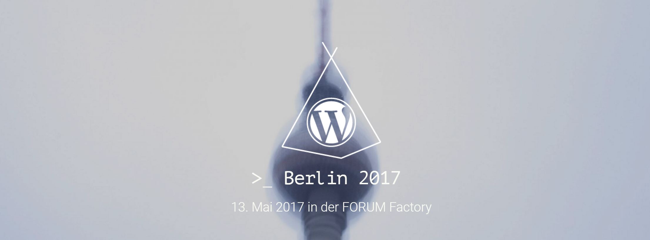 WordCamp Berlin 2017